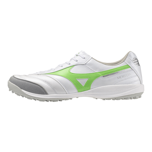 Morelia Sala Elite TF Fußballschuhe für Kunstrasen (Weiß)
