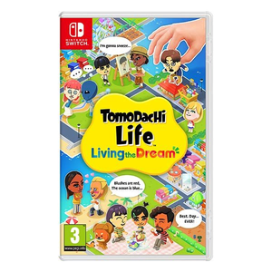 Tomodachi Life: Living the Dream - Switch