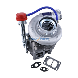 Turbo HX40W Turbocharger 2840571 4046098 for Cummins Engine QSC8.3 CM850 New Holland Tractor T8010 T8020 T8030 T8040