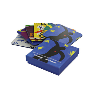 Set de 6 Dessous de verre Henri Matisse - Jazz