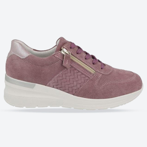 Women's Wide Fit DB Arabia Trainers