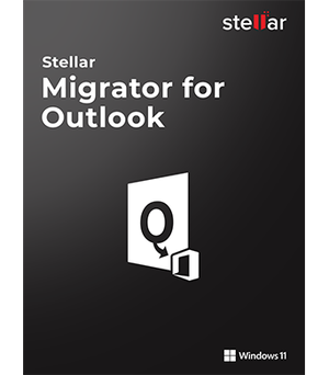 Stellar Migrator for Outlook