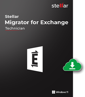 Stellar Migrator for Exchange