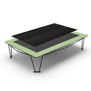 13ft x 8ft Rectangular Trampoline Debris Cover