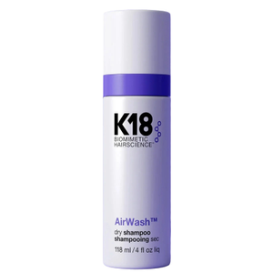 K18 AirWash Dry Shampoo 118ml