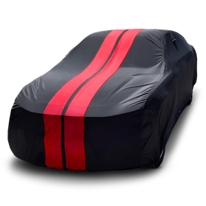Lincoln Town Car Car Cover - Custom-Fit, Heavy-Duty, All-Weather