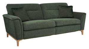 Ercol - Sandford Motion Lounger Large Sofa Fabric U