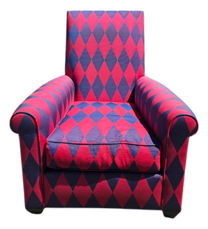 John Hutton for Donghia Lounge Chair