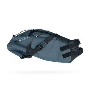 Discover 15L Saddle Bag (Black)