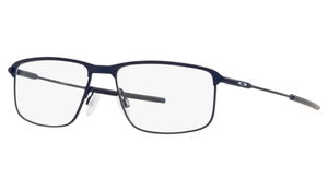 Oakley Socket Ti Glasses - Size 54 - Matte Midnight - Oakley Lenses, Matte Midnight