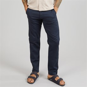 JACK & JONES Mens Kane Hybrid Bondi Joggers Dark Navy