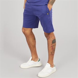 Lyle And Scott Vintage Mens Shorts Deep Indigo