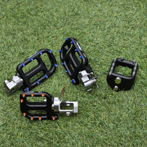 MOTION Footpegs - to suit Yamaha WR/YZ | XTZ690/Tenere 700 | Aprilia Tuareg 660