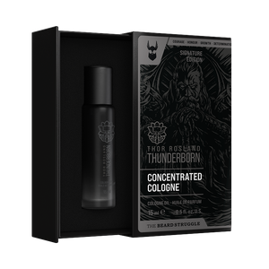 Concentrated Cologne - Thunderborn