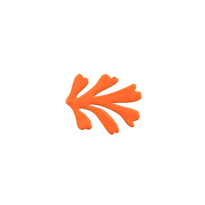 Broche Orange