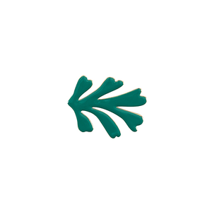 Broche Verte