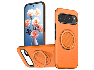 Impact Case with Ring for Google Pixel 10 Pro - Orange