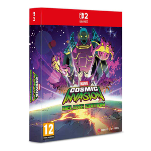 MARVEL Cosmic Invasion – Deluxe Edition - Switch 2