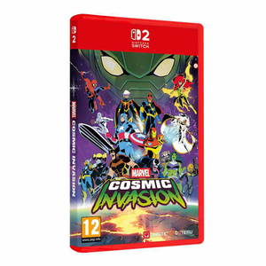 Marvel's Cosmic Invasion - Switch 2