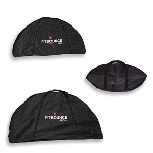 Carry Bags - All Folding Rebounder Models - Just Bounce Quarter-Fold