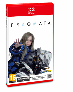 Pragmata - Switch 2