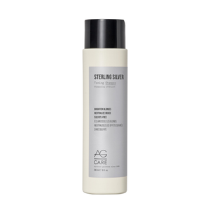 AG Care Sterling Silver Toning Shampoo 296ml