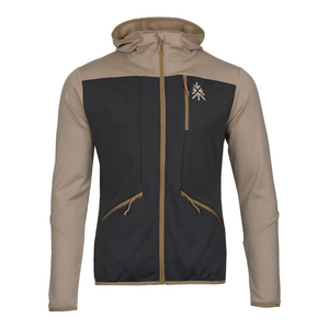 Forro polar Aruba Hombre(Dark Shadow/Smoke Gray)