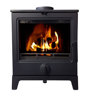 MI Fires Derwent Wood Burning / Multifuel Ecodesign Stove