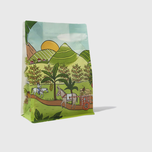 Nicaraguan El Diamante by Blanca Nieve