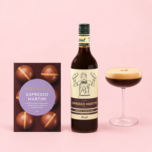 Espresso Martini Marbles & Espresso Martini
