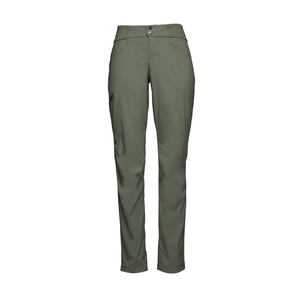 Pantalon Technician Alpine Femme (Vert)