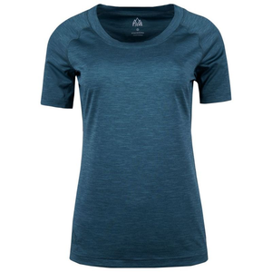 T-Shirt Andas Femme (Bleu)