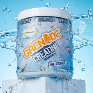 Creatine Monohydrate - Unflavoured - Gift