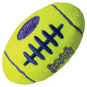 KONG AirDog Squeaker American Football