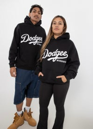 Illicit Dodgee Pullover Hoodie