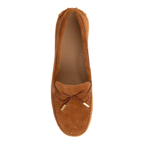 Elodie Toasted Tan Suede (7 UK)