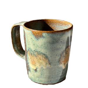 Handmade Ceramic Coffee Mug