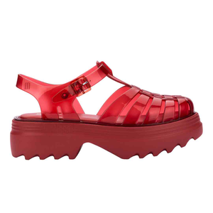 Possession Platform II - Transparent Red (4 UK)