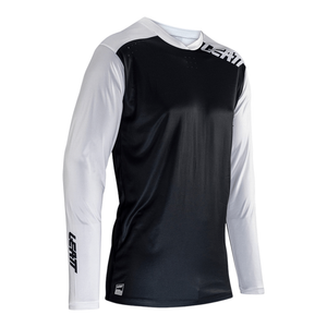 Enduro 4.0 Cycling Jersey (White)