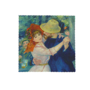 Microfibre Auguste Renoir - Danse à Bougival, 1883