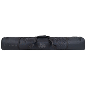 Padded Double Ski Bag (Coal)