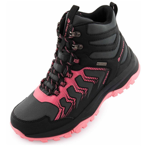Womens Guiba Boots (Dusty Pink)