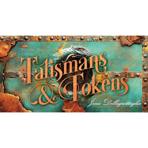 Talismans & Tokens Mini Cards by Jena Dellagrottaglia