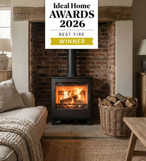 Axon Bolesworth 5kW Wood Burning / Multifuel Ecodesign Stove