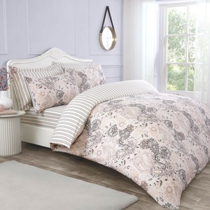 KING DUVET COVER Morgan