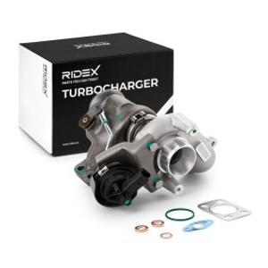 Turbocharger
