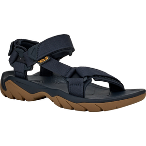 Teva Mens Terra FI 5 Universal Walking Sandals - 10 UK / Total Eclipse