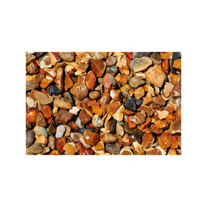 Border Big Bag Golden Gravel 20mm Including Bag