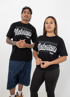 Illicit Notorious 90's Tee