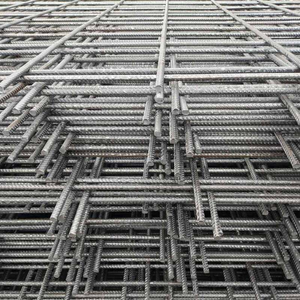 STEEL NATION STEEL FABRIC REINFORCEMENT 2m x 3.6m 6mm WIRE A142M